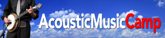 Acoustic Music Camp.com logo